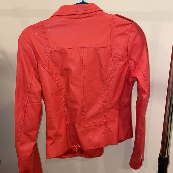 Red Jacket from Arden B - Picture 2 of 3